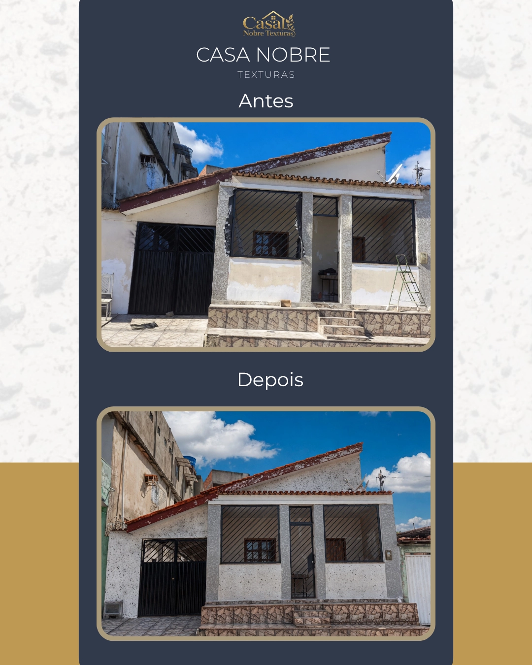 Projeto Casa Nobre